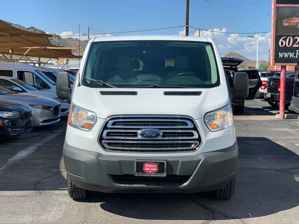 2018 Ford Transit XLT Passenger Van photo 10