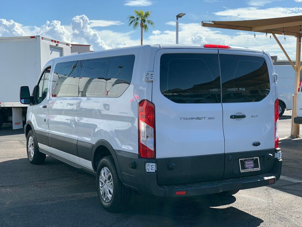 2018 Ford Transit XLT Passenger Van photo 13
