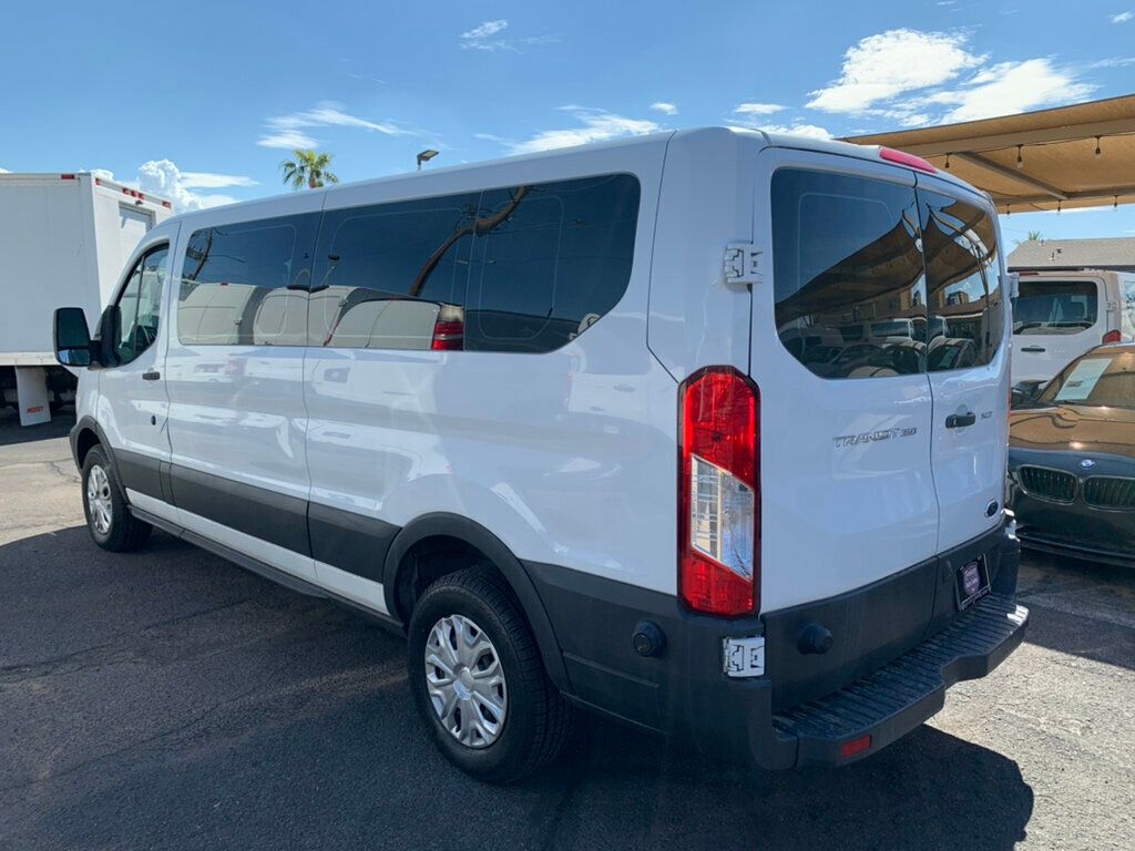 2018 Ford Transit XLT Passenger Van photo 14