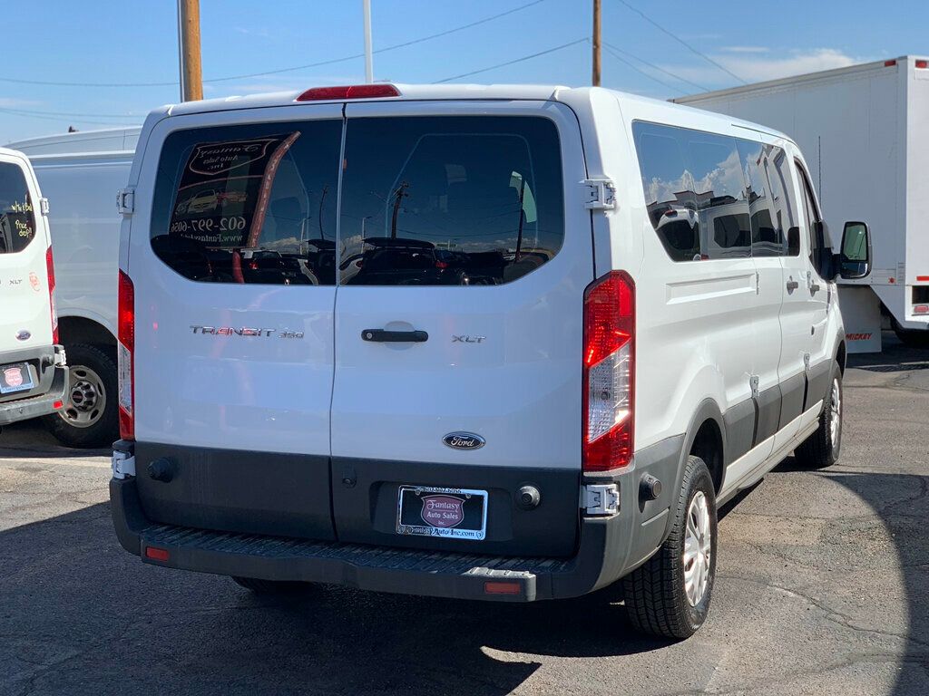 2018 Ford Transit XLT Passenger Van photo 16