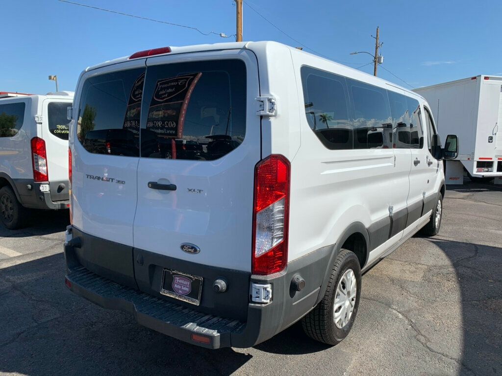 2018 Ford Transit XLT Passenger Van photo 17