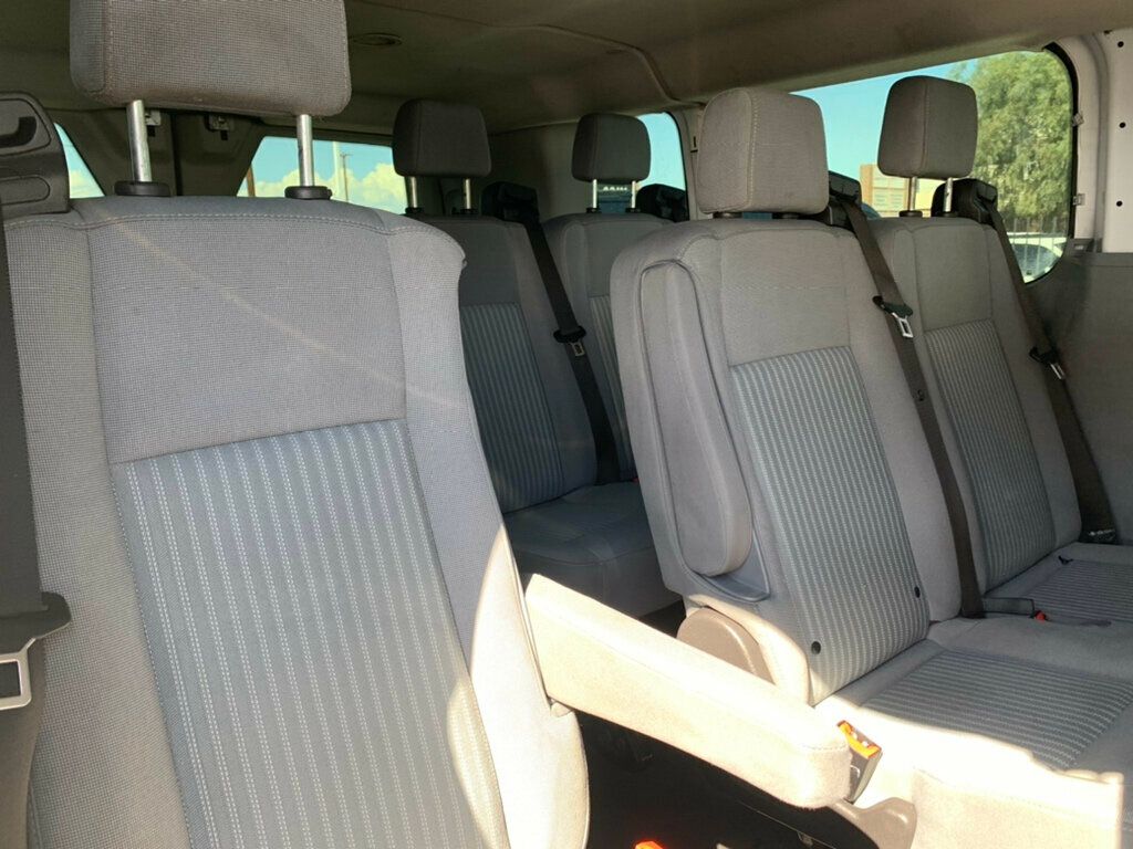 2018 Ford Transit XLT Passenger Van photo 2