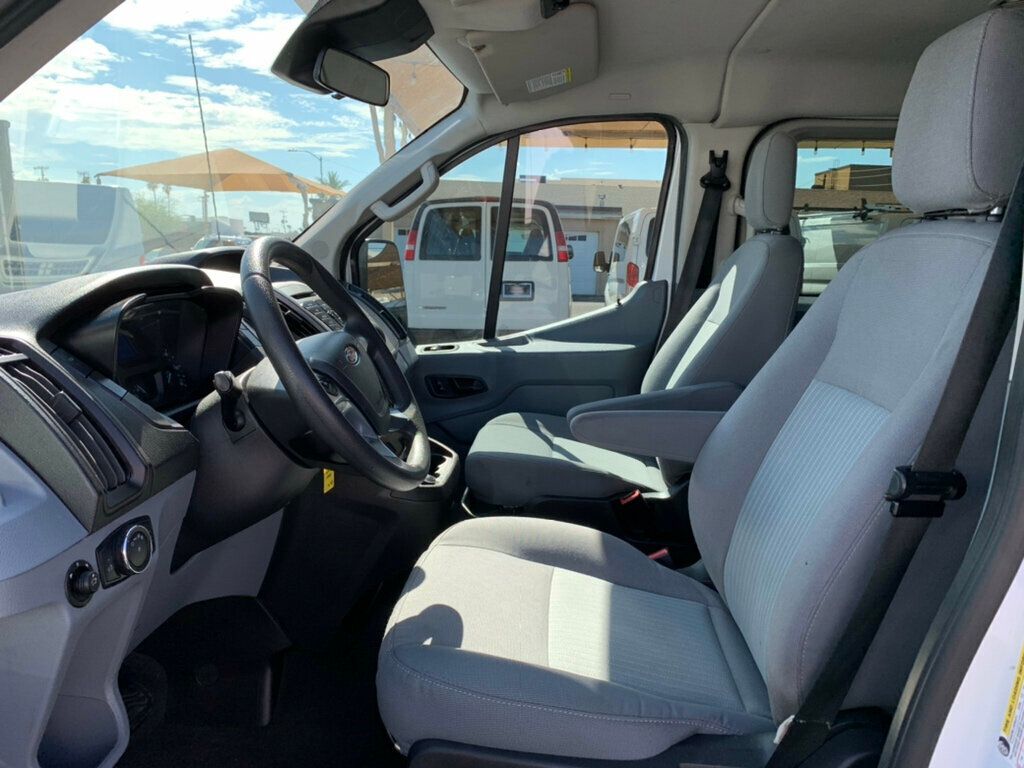 2018 Ford Transit XLT Passenger Van photo 19