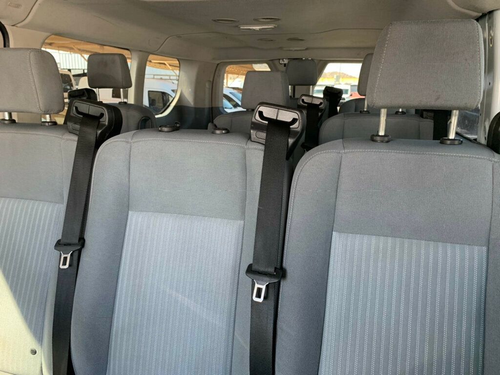 2018 Ford Transit XLT Passenger Van photo 20