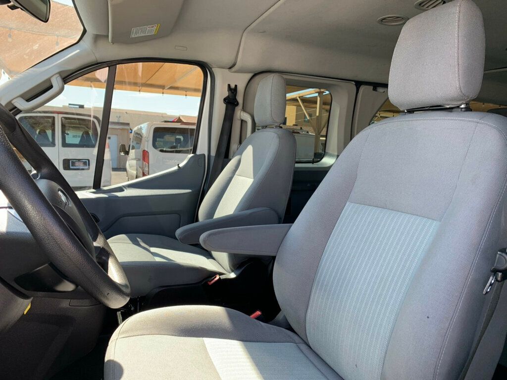 2018 Ford Transit XLT Passenger Van photo 22
