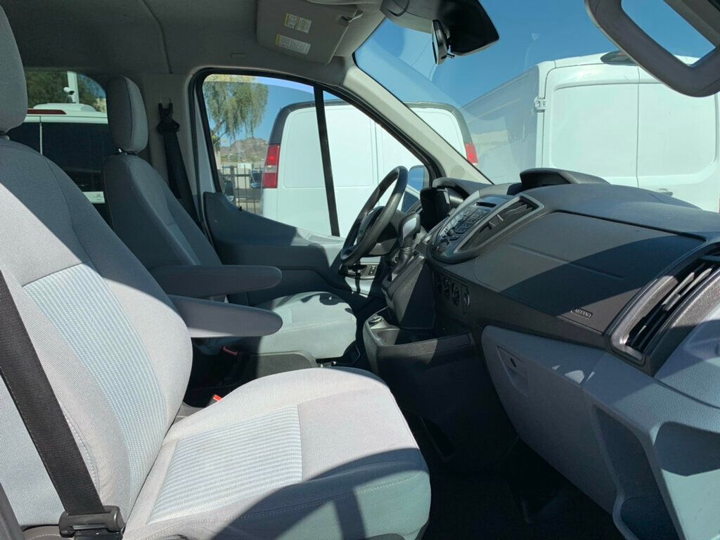 2018 Ford Transit XLT Passenger Van photo 23