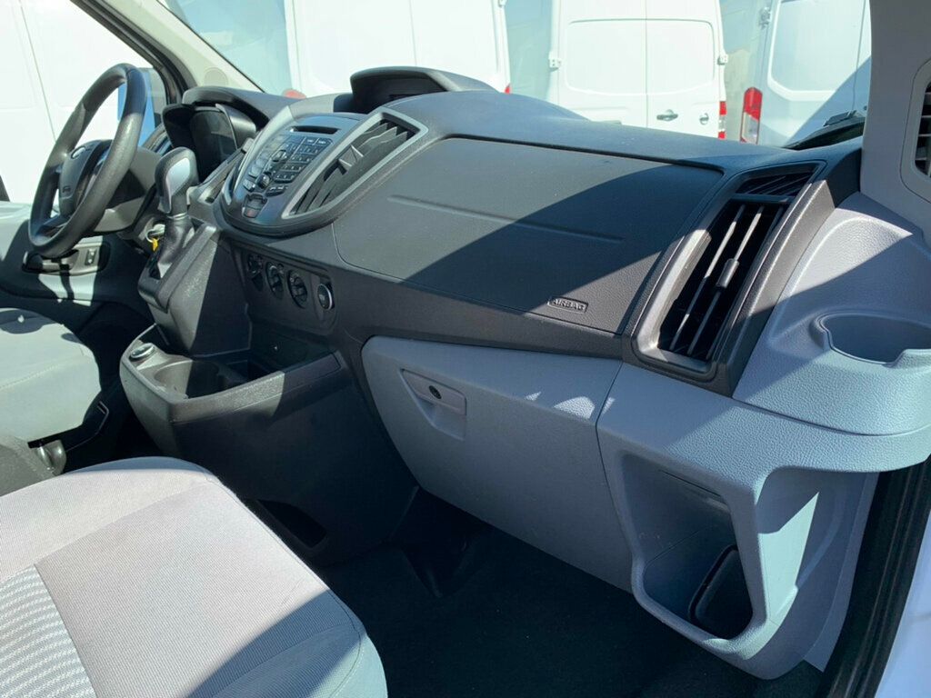 2018 Ford Transit XLT Passenger Van photo 25