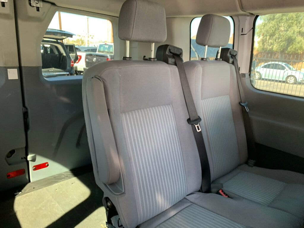 2018 Ford Transit XLT Passenger Van photo 3