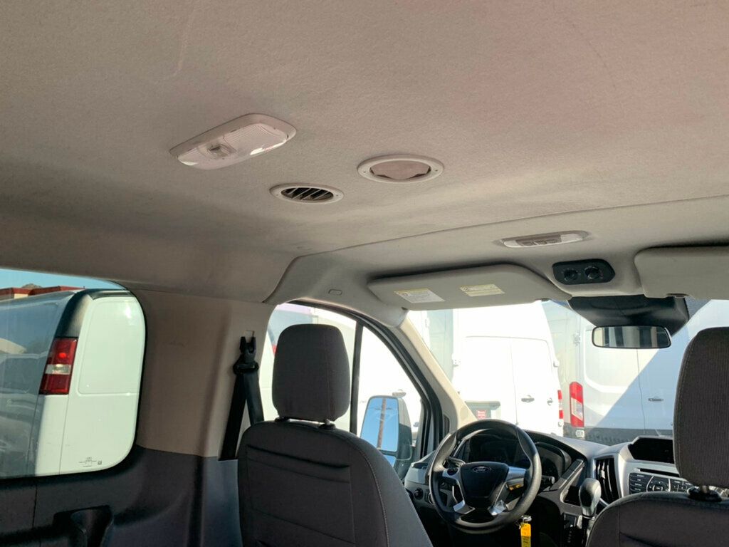 2018 Ford Transit XLT Passenger Van photo 27