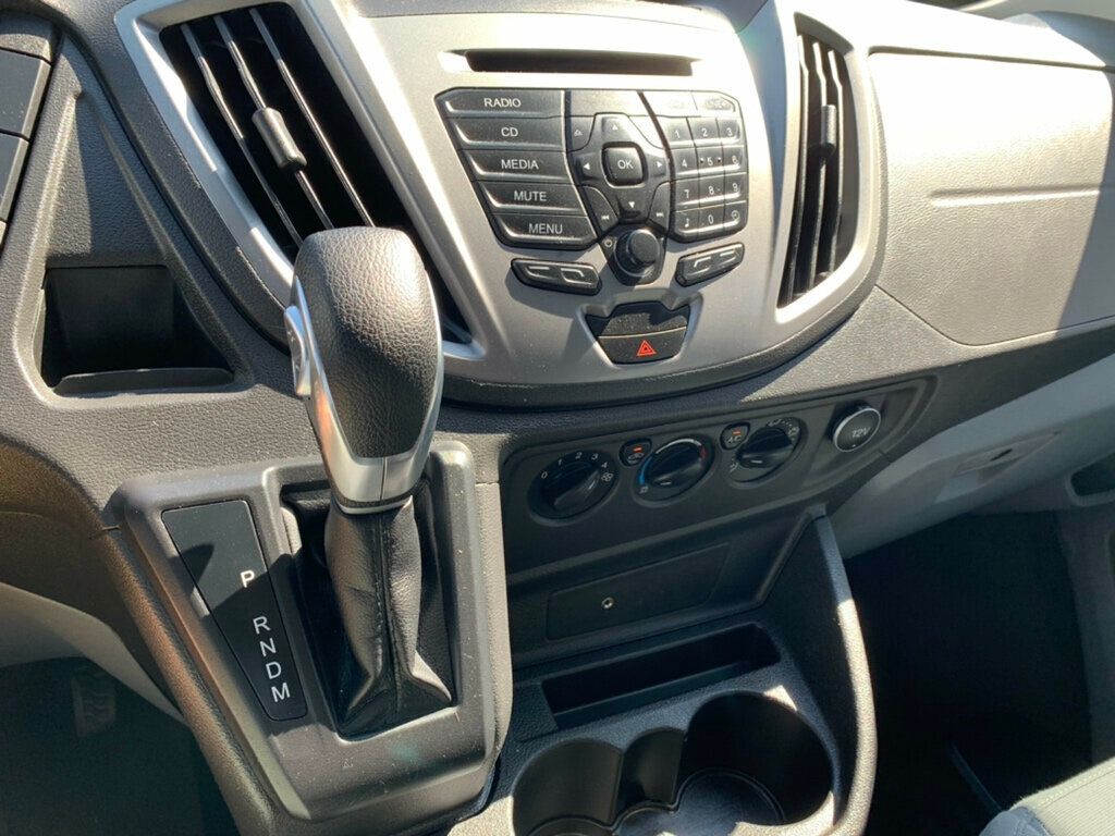 2018 Ford Transit XLT Passenger Van photo 29