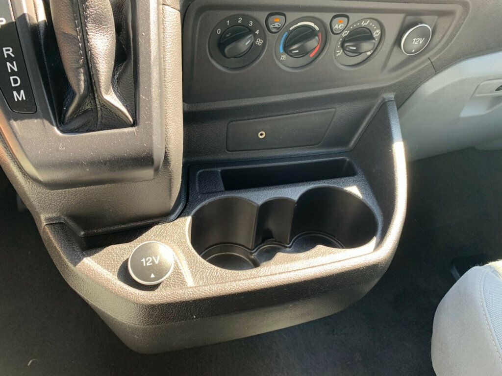 2018 Ford Transit XLT Passenger Van photo 30