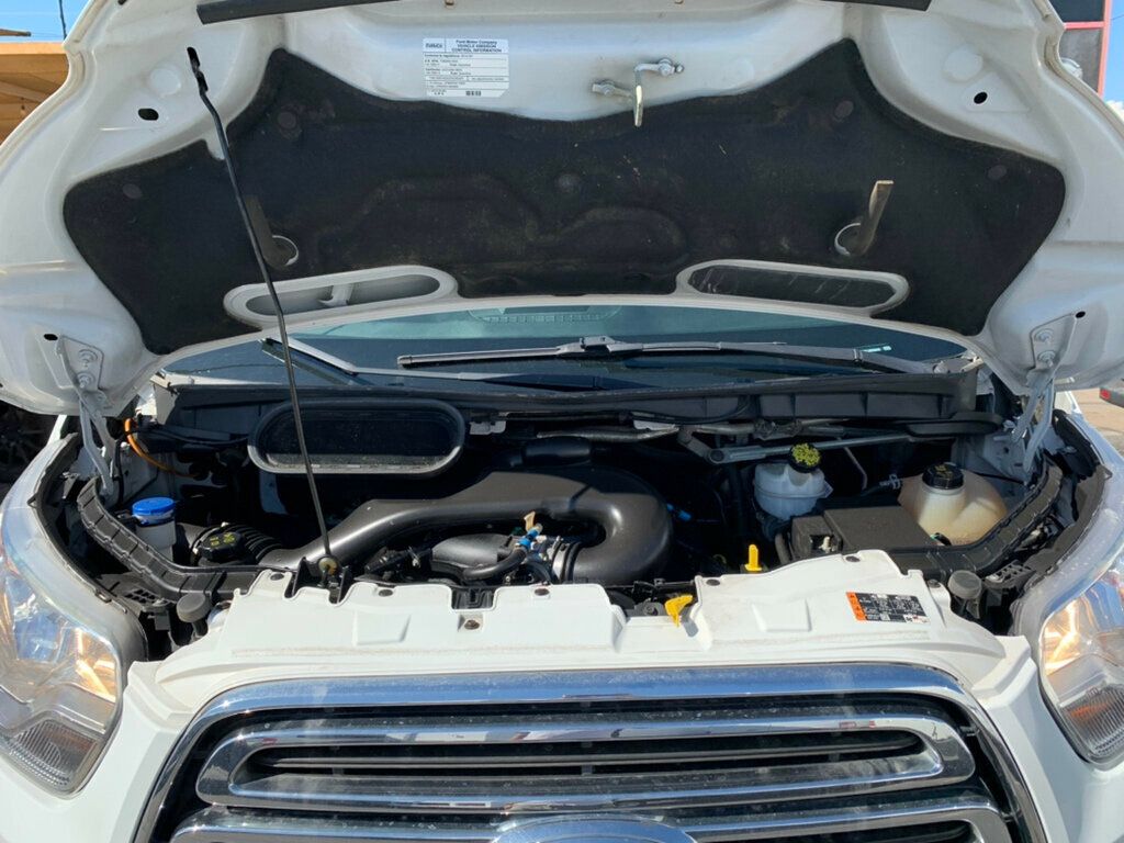 2018 Ford Transit XLT Passenger Van photo 32