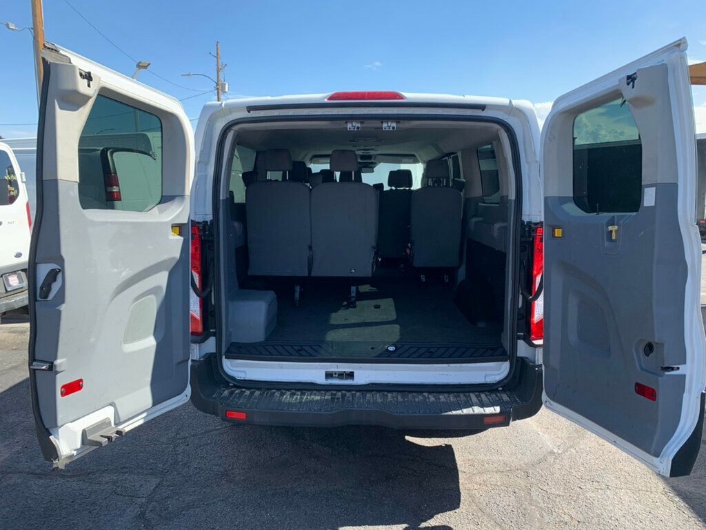 2018 Ford Transit XLT Passenger Van photo 4