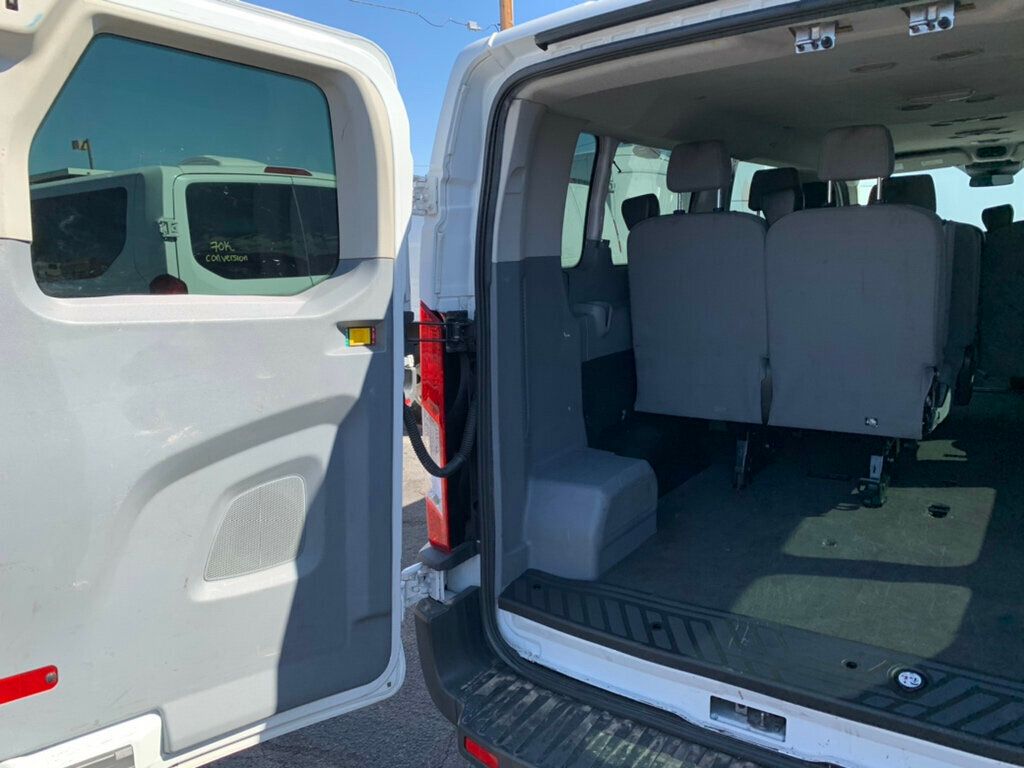 2018 Ford Transit XLT Passenger Van photo 5