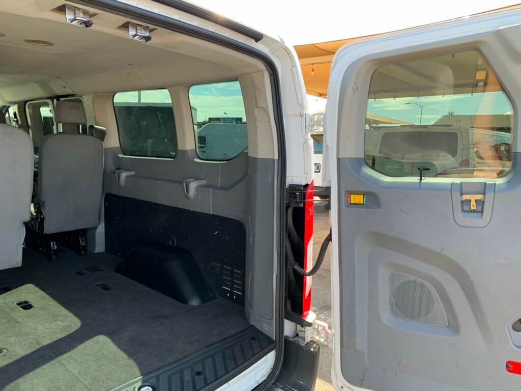 2018 Ford Transit XLT Passenger Van photo 6