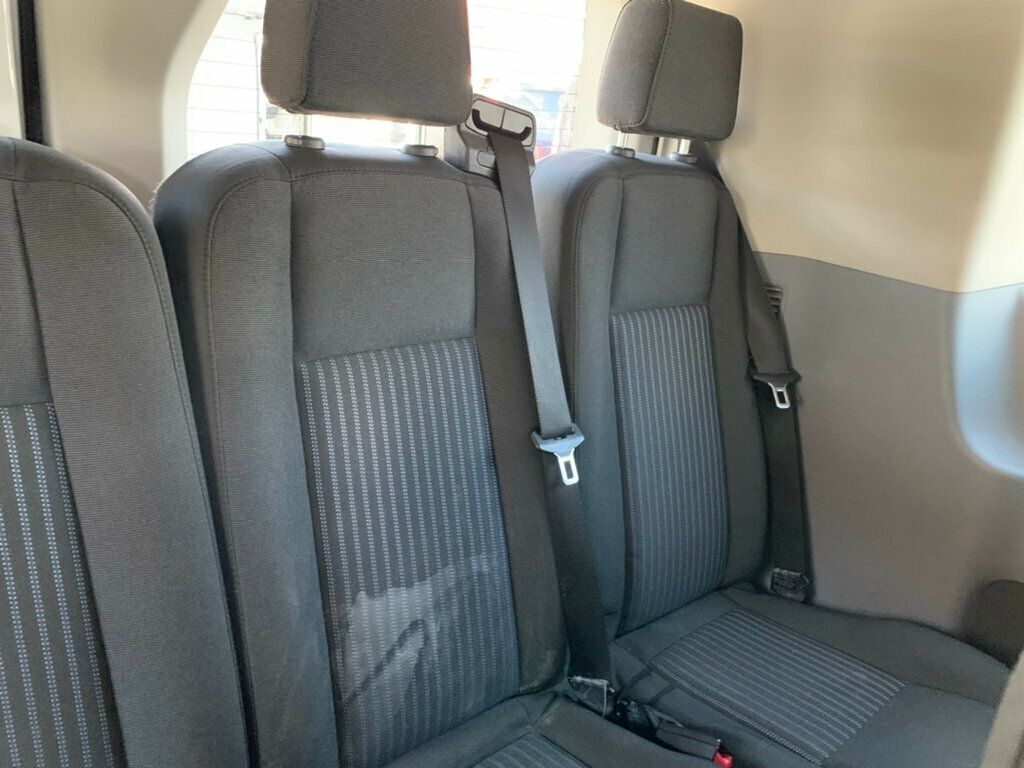 2018 Ford Transit XLT Passenger Van photo 11