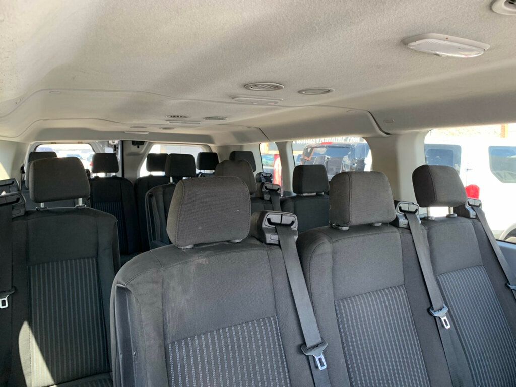 2018 Ford Transit XLT Passenger Van photo 13
