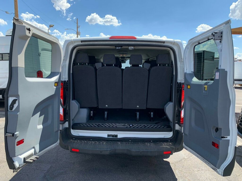 2018 Ford Transit XLT Passenger Van photo 14