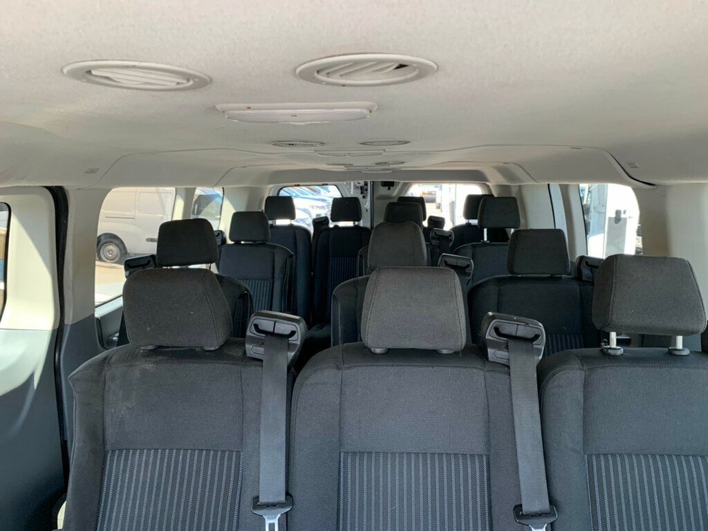 2018 Ford Transit Passenger Wagon T-350 148" Low Roof XLT Sliding RH Dr PASSENGER - 22911618 - 15