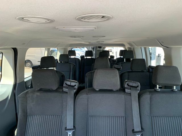 2018 Ford Transit Passenger Wagon T-350 148" Low Roof XLT Sliding RH Dr PASSENGER - 22911618 - 15