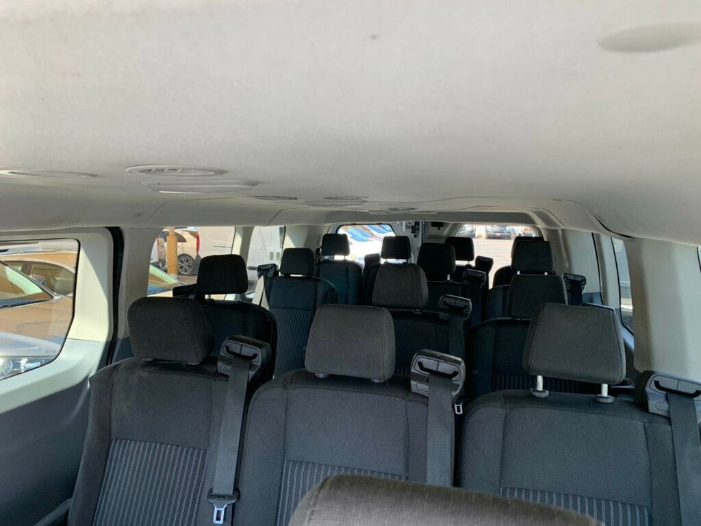 2018 Ford Transit XLT Passenger Van photo 2