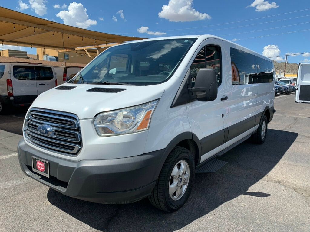 2018 Ford Transit XLT Passenger Van photo 18
