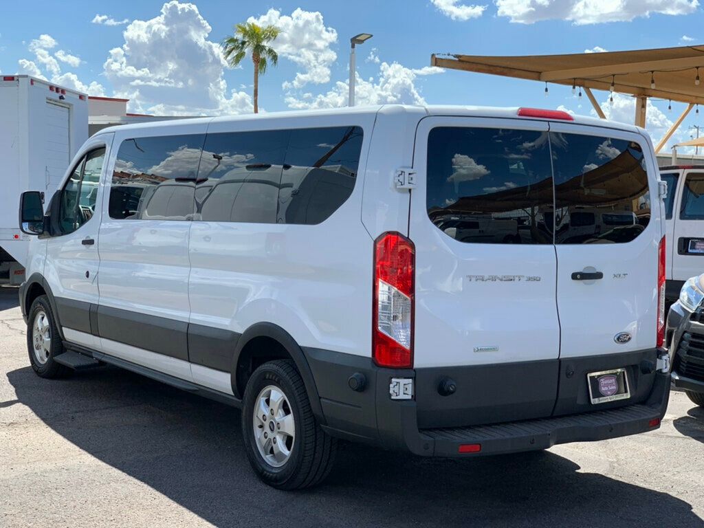2018 Ford Transit XLT Passenger Van photo 19