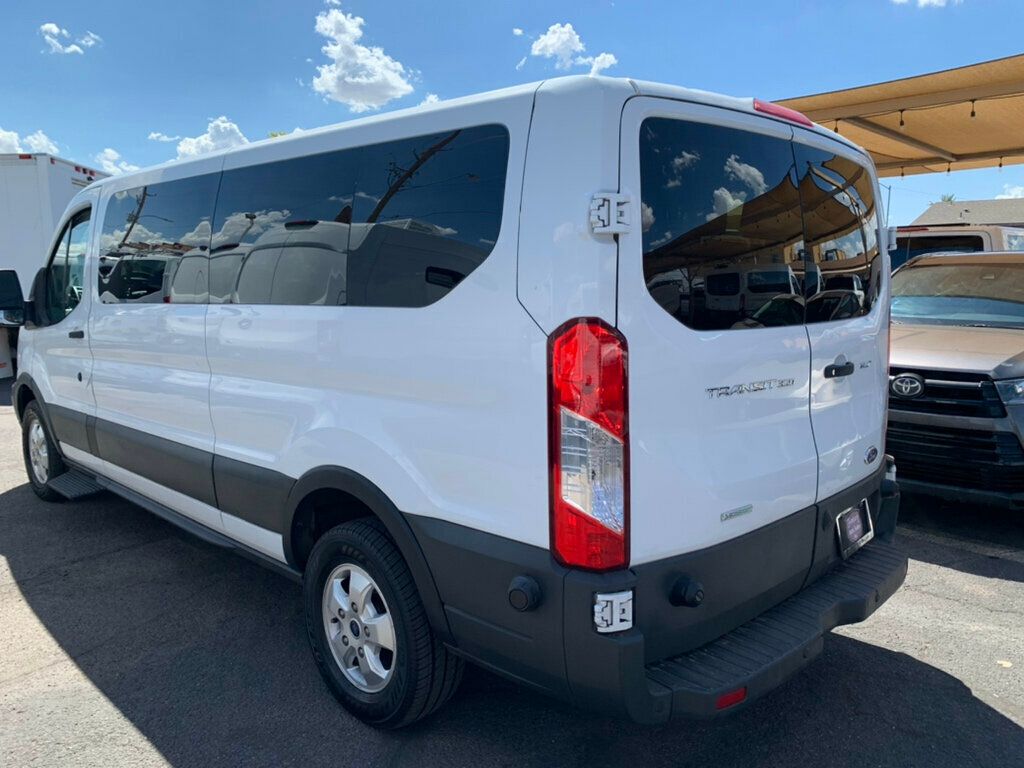 2018 Ford Transit XLT Passenger Van photo 20