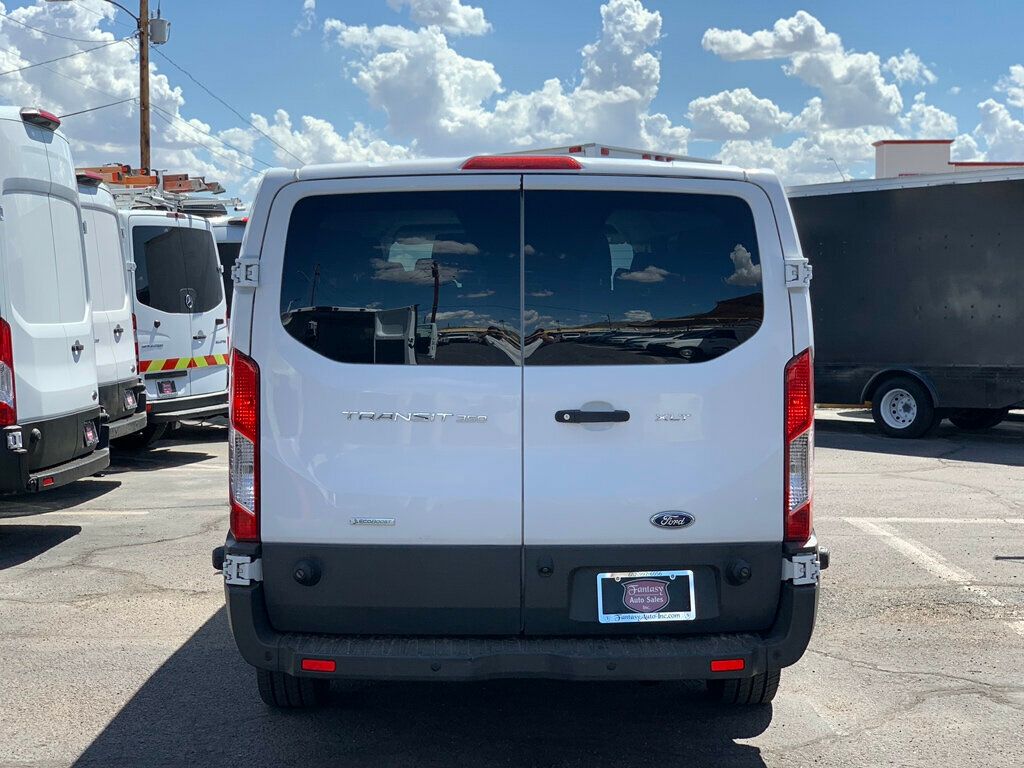 2018 Ford Transit XLT Passenger Van photo 21