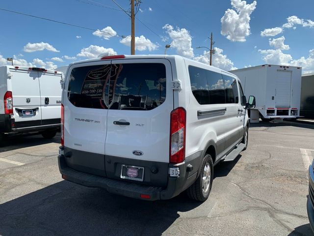 2018 Ford Transit Passenger Wagon T-350 148" Low Roof XLT Sliding RH Dr PASSENGER - 22911618 - 23