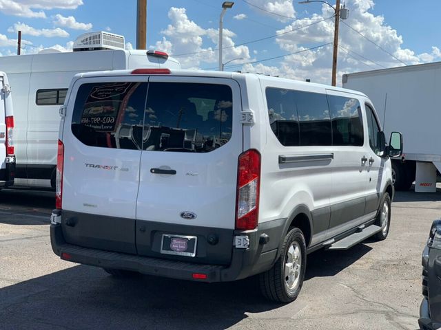 2018 Ford Transit Passenger Wagon T-350 148" Low Roof XLT Sliding RH Dr PASSENGER - 22911618 - 24