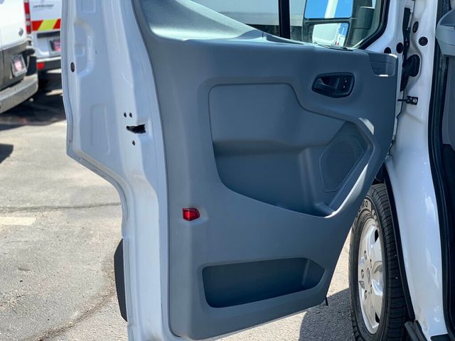 2018 Ford Transit Passenger Wagon T-350 148" Low Roof XLT Sliding RH Dr PASSENGER - 22911618 - 25