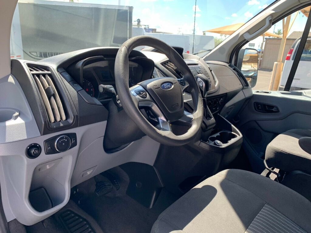 2018 Ford Transit XLT Passenger Van photo 25