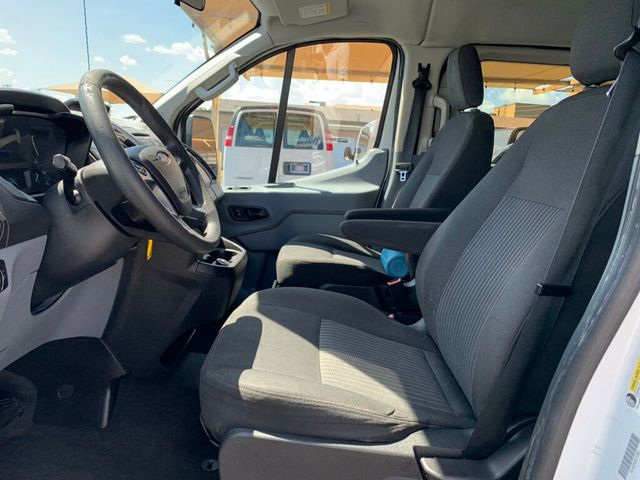 2018 Ford Transit Passenger Wagon T-350 148" Low Roof XLT Sliding RH Dr PASSENGER - 22911618 - 27