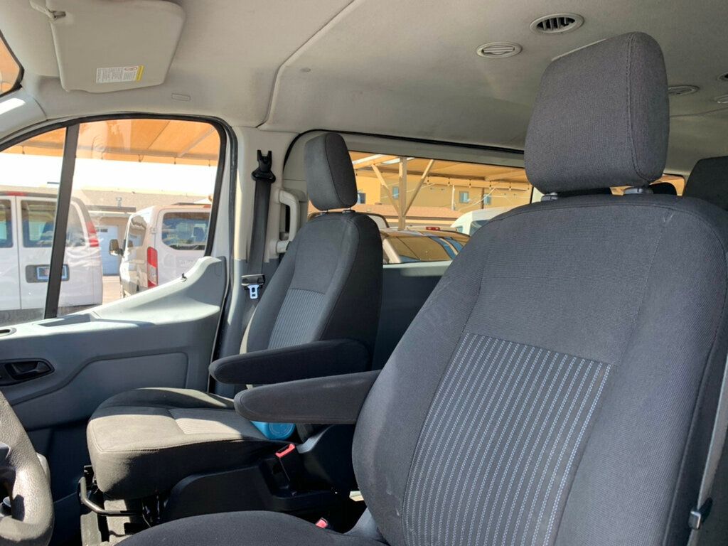 2018 Ford Transit XLT Passenger Van photo 27