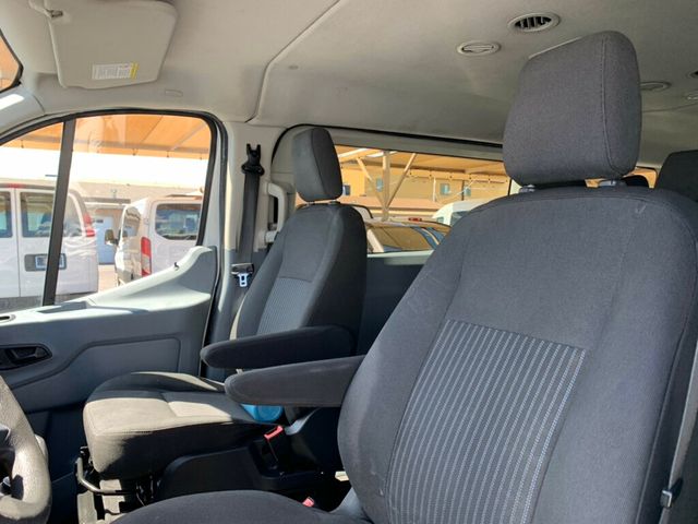 2018 Ford Transit Passenger Wagon T-350 148" Low Roof XLT Sliding RH Dr PASSENGER - 22911618 - 28