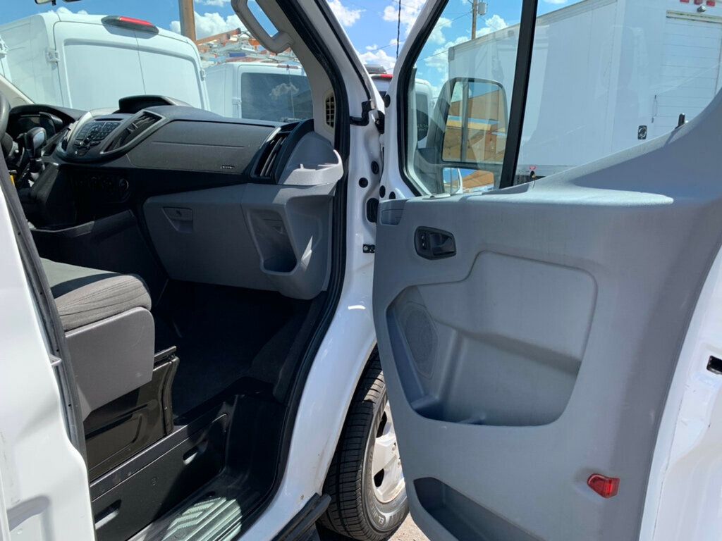 2018 Ford Transit XLT Passenger Van photo 29