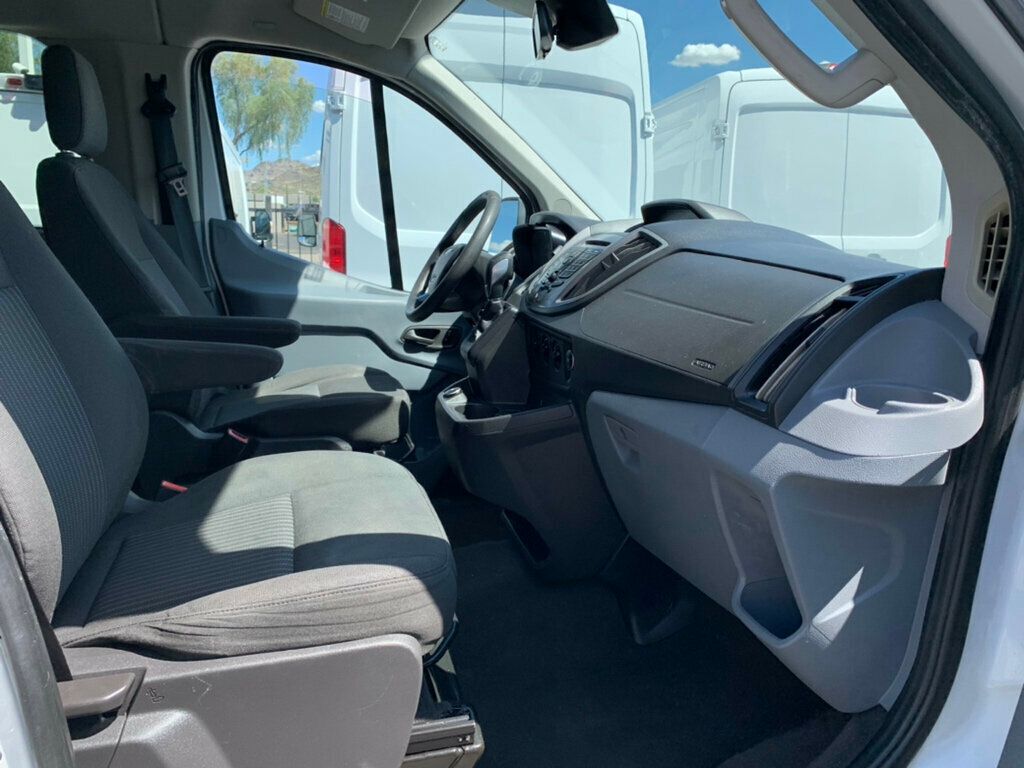 2018 Ford Transit XLT Passenger Van photo 30