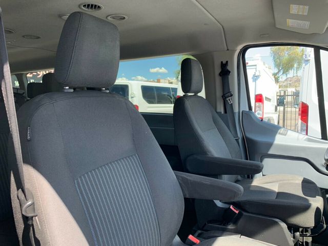 2018 Ford Transit Passenger Wagon T-350 148" Low Roof XLT Sliding RH Dr PASSENGER - 22911618 - 33