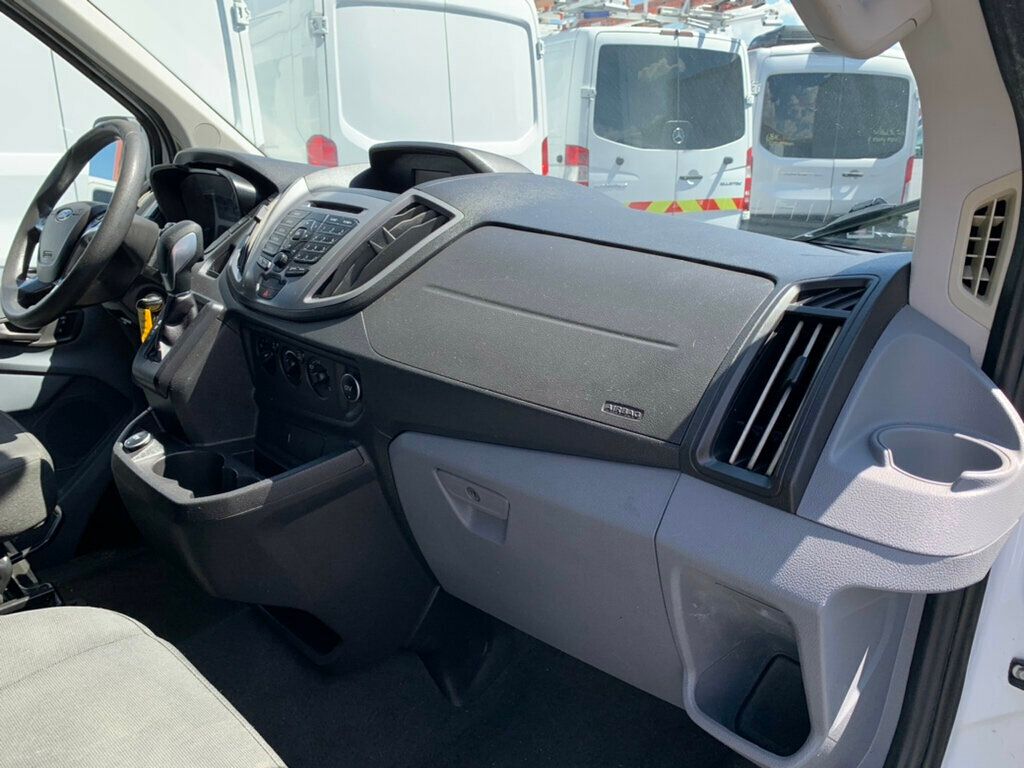 2018 Ford Transit XLT Passenger Van photo 32