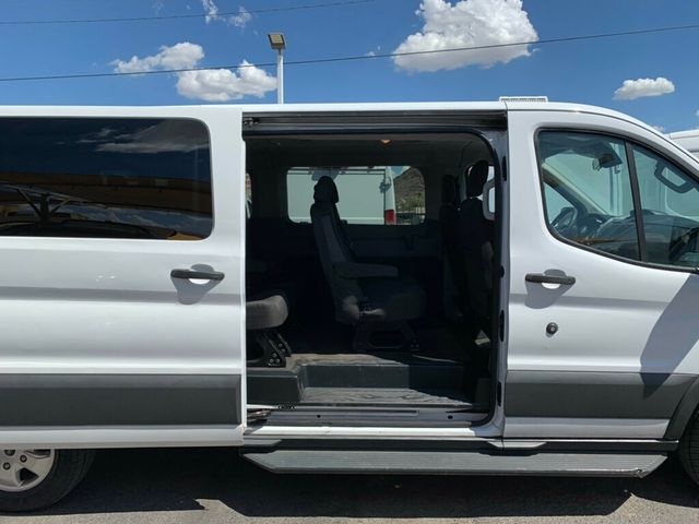 2018 Ford Transit Passenger Wagon T-350 148" Low Roof XLT Sliding RH Dr PASSENGER - 22911618 - 36