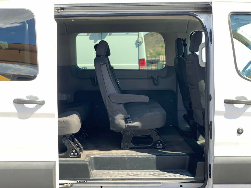 2018 Ford Transit XLT Passenger Van photo 35