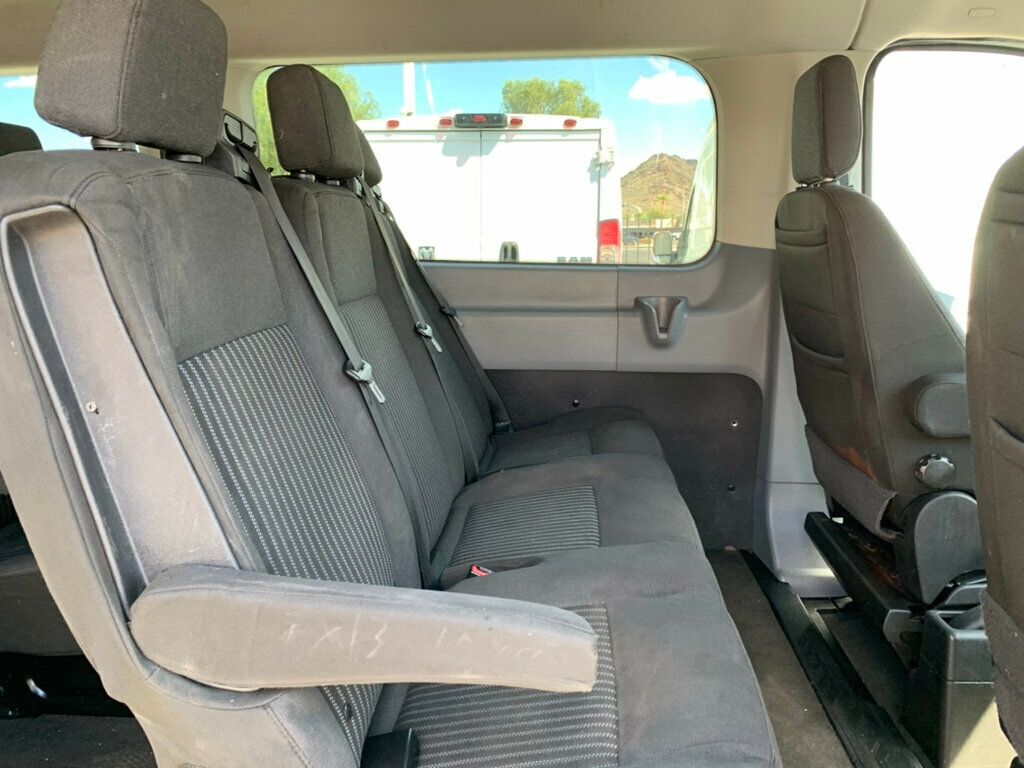 2018 Ford Transit XLT Passenger Van photo 4