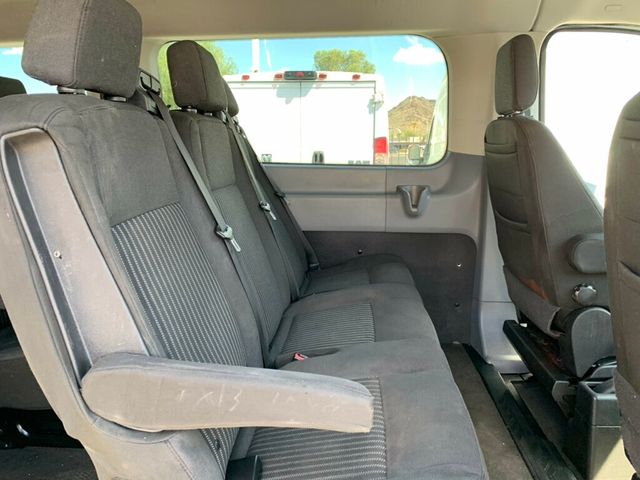2018 Ford Transit Passenger Wagon T-350 148" Low Roof XLT Sliding RH Dr PASSENGER - 22911618 - 3