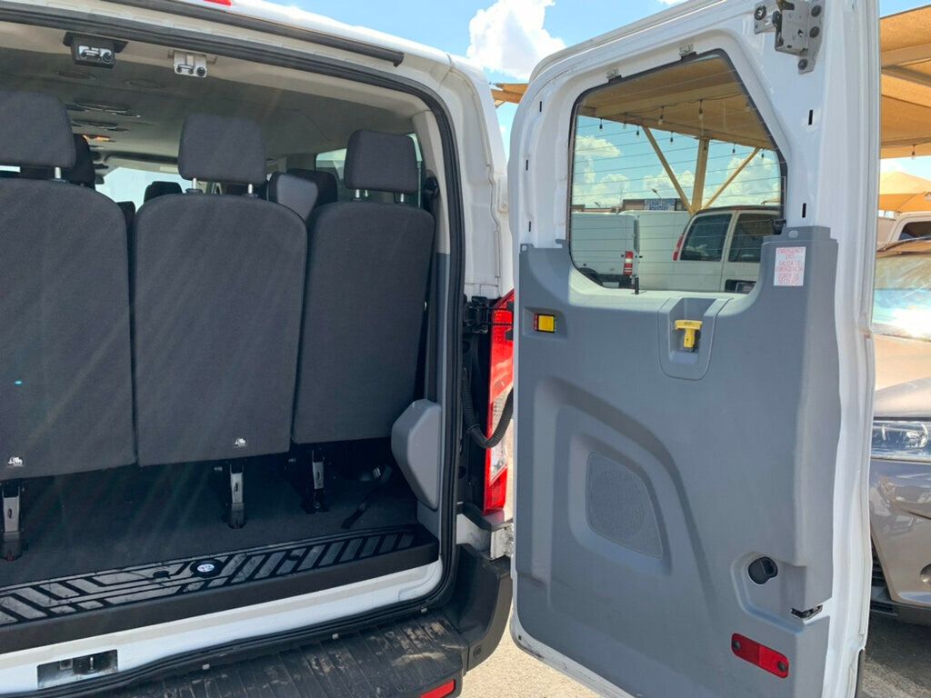 2018 Ford Transit XLT Passenger Van photo 38