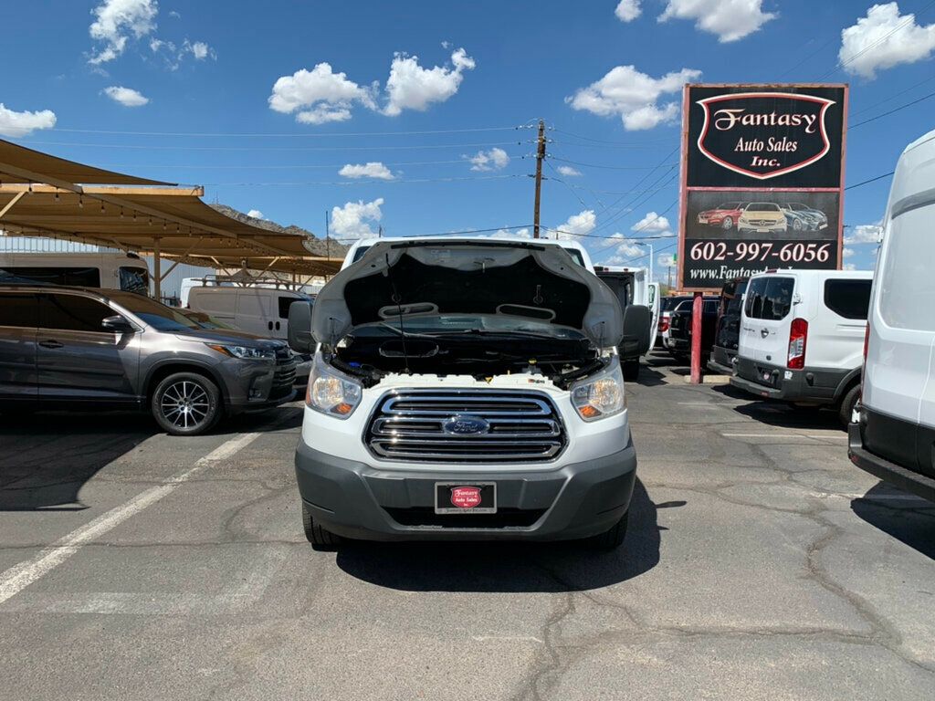 2018 Ford Transit XLT Passenger Van photo 40