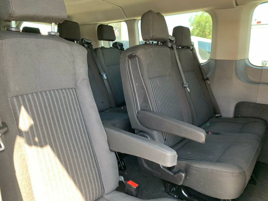 2018 Ford Transit XLT Passenger Van photo 5