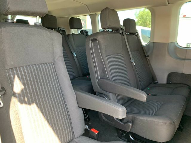 2018 Ford Transit Passenger Wagon T-350 148" Low Roof XLT Sliding RH Dr PASSENGER - 22911618 - 4