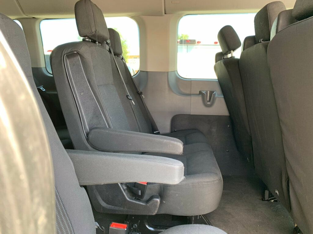 2018 Ford Transit XLT Passenger Van photo 6