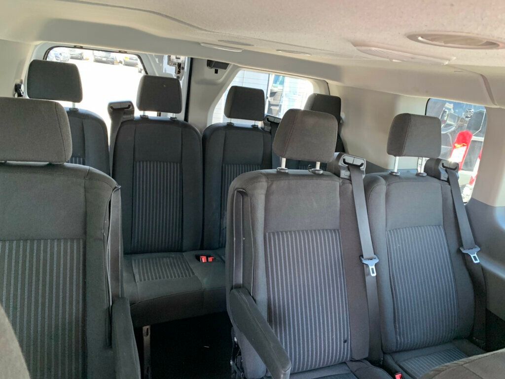 2018 Ford Transit XLT Passenger Van photo 7